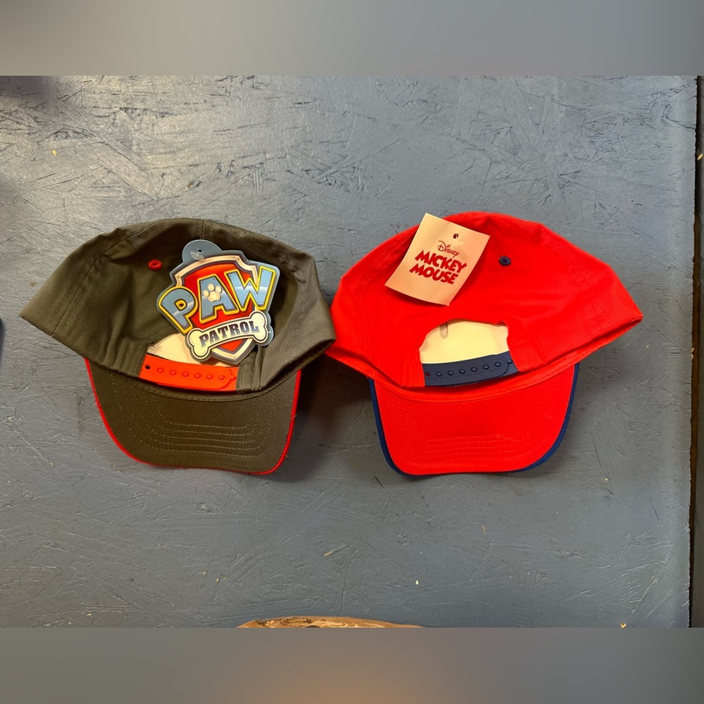 Kids hat bundle - Picture 3 of 3